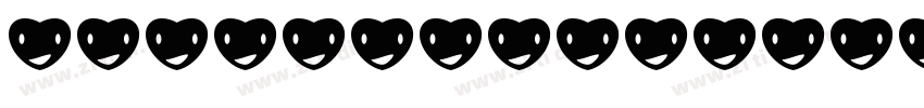 Instant Message Frea字体转换